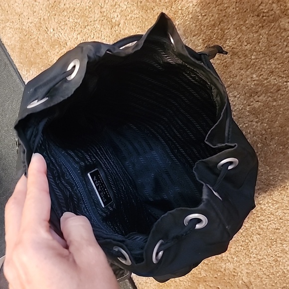 Prada Nylon Backpack - Picture 2 of 16